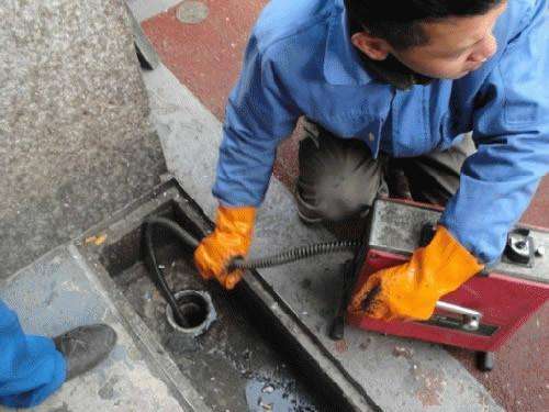 龙泉疏通下水道