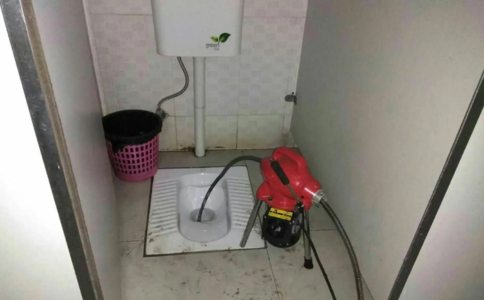 龙泉蹲便疏通