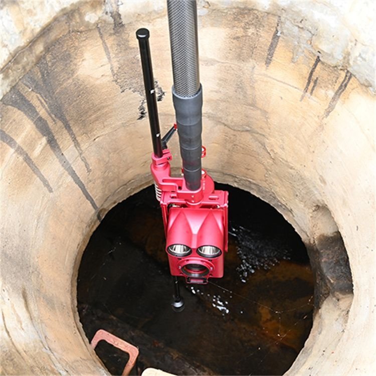 龙泉管道潜望镜检测（QV检测）