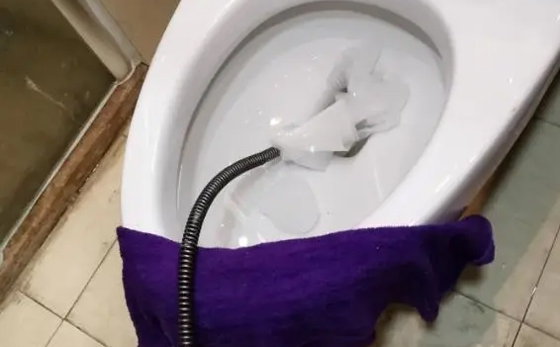 龙泉马桶疏通