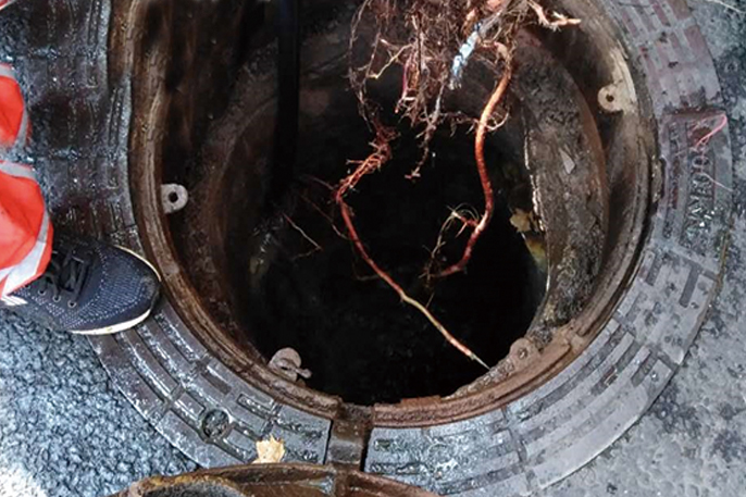 龙泉管道预处理